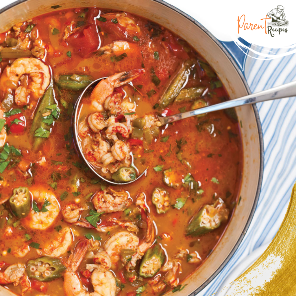 The Best Gumbo Recipe to Try