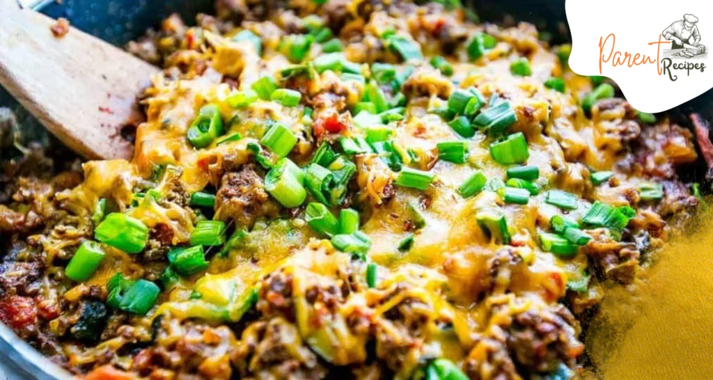 Easy Ground Beef Casserole Variations